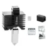 Kit de Hotend Tuot Bamboo X1/X1C/P1/P1S para Impressora 3D Cabeça de Extrusão de Alta Temperatura Destacável Montagem do Bico