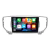 Adecuado para 19 Kia Kx5 Navegación Android Coche GPS Todo-en-Uno Coche Imagen de Reversa Exportación al Extranjero