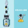 Para niños genios, reloj teléfono infantil Z10Z9Z8A, cuerda de nailon gruesa para cuello de dibujos animados, Z6PRO funda protectora