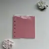 Fat Ya Ya Ya DIY Caderno de Creme Cola Gotejamento Molde Laço/Estrela de Cinco Pontas/Coelho Molde de Silicone para Caderno