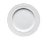 Celebridad de Internet Cepillado Nube Imagen Cena de Filete Plato de Cena Plato para el Hogar Plato de Pasta Lujo Ligero Plato Blanco Plato Plano Cerámica Plato Occidental