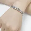 Pulsera de Pluma de Cola Dorada Vintage para Hombre Pulsera Sólida Personalizada de Moda Joyería para Hombre Pulsera de Pluma de Plata Tailandesa de Imitación