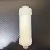 Filtro Purificador de Agua para Grifo de Ducha con Vitamina C y Fragancia, Eliminación de Cloro, Cabezal de Ducha Hidratante y Embellecedor