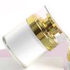 30G50G Material Acrílico Presión de Pico de Pato Botella de Vacío Botella Dosificadora de Plástico Botella Cosmética Botella Dosificadora Personalizada