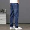 Jeans de hombre de moda en Amazon 2026 estilo nuevo sueltos rectos fluidos de pierna ancha finos casual pantalones largos