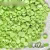 Pelota Hecha a Mano con Relleno, Rellena de Bloques de Construcción Redondos, Accesorios para Juguete de Descompresión DIY, Tacto Popular y Colores Ricos