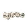 Tornillo de Resorte de Bloqueo de Bola de Acero Fbpj Pistón de Cabeza de Bola Tipo Brida Tornillo de Bola Posicionamiento de Perla de Bola
