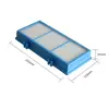 Compatible con Elemento de Filtro para Purificador de Aire Holmes Aer1 Hapf30At, Consumibles de Filtro Primario de Algodón con Carbón