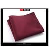 Pañuelo de bolsillo con diseño vintage británico para hombre, estilo coreano, a la moda.