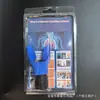Entrenador Popular Portátil Tipo Boquilla para Capacidad Pulmonar para EPOC, Entrenador de Respiración para Mejorar la Función Pulmonar, Entrenador de Ejercicio
