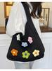 Bolsa de punto de gran capacidad transfronteriza para mujer, versátil para el verano, nueva bolsa tejida cruzada casual 2026, bolsa de mano para el trabajo