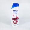 Champú Head and Shoulders 200g Refrescante Remoción de Grasa Sedoso Suave Champú Embotellado Crema Paquete Familiar