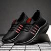 2024 All-match Mesh New Flying Woven Lovers Shoes Nova Primavera Sapatos Masculinos Respirável Calçados Esportivos Casual Running Sapatos Femininos