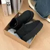 Botas de Nieve de Suela Gruesa para Mujer 2025 Nuevas Botas de Nieve Cortas de Invierno con Forro de Algodón y Exterior Engrosado Zapatos de Algodón para Mujer