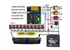 Placa Controladora de Máquina de Platina Eletrônica 494+555 Placa Controladora Placa Controladora de Disparo Aleatório Com Proteção Contra Gotejamento