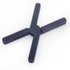 Tapete de Silicone Isolante Térmico Dobrável Doméstico Cozinha Anti-queimadura Tapete de Mesa Tapete de Mesa à Prova de Óleo Tapete para Tigela Jogo Americano Porta-copos Tapete para Vegetais