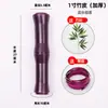 Tubo de bajada decoración aire acondicionado calefacción gas embellecimiento cubierta plantas verdes bambú artificial flores artificiales árbol plástico corteza de árbol