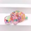 Tartarugas Pequenas de Resina que Brilham no Escuro Sacola Surpresa Brinquedos Infantis Artesanato Pequenos Enfeites Brinquedos da Moda Atacado