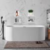 Amazon Marco Flotante Acrílico Pequeño Soporte de Pared Acrílico Soporte de Exhibición Mini Soporte de Pared para Almacenamiento y Decoración