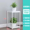 Suporte de Flores Indoor de Múltiplas Camadas, Oferta Especial, Suporte de Flores em Degraus para Varanda, Prateleira de Plástico para Peitoril de Janela para Plantas Verdes e Suculentas