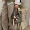 Bolsa Retro de Luxo para Mulheres 2026 Nova Versátil Casual Transversal Estilo Coreano Mais Vendido Bolsa de Mão para Escritório Bolsa Saco