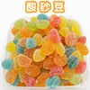 Al por mayor jugo de astat caramelo blando goma artesanía alemana 5kg TikTok mano rápida puesto de mercado nocturno en vivo