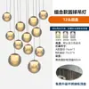 Lámpara colgante dúplex minimalista moderna lámpara colgante sala de estar comedor barra de bar luz de recepción luz de villa de lujo accesorio de iluminación LED luz