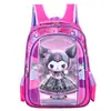 Venta al por mayor de fabricante mochilas escolares para primaria de gran capacidad con patrón y logo personalizados, mochilas infantiles de dibujos animados con carcasa dura de 15 pulgadas