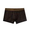 Ropa interior de una pieza más vendida calzoncillos para hombre sin costuras juveniles de cintura media estampados para comerciantes de comercio electrónico