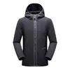 Chaqueta de Polar Personalizada Nueva 2024 para Exteriores Chaqueta de Polar Coral Chaqueta de Polar de Primavera Forrada de Polar Engrosada con Capucha Doble Cara Polar