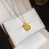 Collar Cuadrado de Perlas Incrustado con Diamantes de Zirconia de Doble Capa, Cadena para Clavícula Versátil Estilo Palacio Retro, Collar de Lujo Ligero y de Alta Gama para Mujer