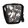 Para Dodge Tyrannosaurus RAM1500 farol de neblina 2012 2013 2014 2015 2016-2018