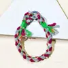 Correas de teléfono de organza coloridas hechas a mano, al por mayor para parejas, mejores amigos y amistad, en un estilo simple, adecuadas para bolsos y llaves