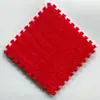 Dropshipping Transfronterizo de Alfombras Patchwork de Felpa para Dormitorios, Corte Libre, Lavables a Máquina, Cómodas Alfombras de Terciopelo de Algodón para Salas de Estar