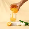 Vaso shaker de plástico agitado a mano, shaker para cócteles, shaker para té con leche, machaca limón con escala, vaso shaker de PC, juego de tres piezas
