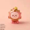 Venta directa de fábrica moda creativa juguetes en miniatura oficina escritorio adornos pequeños decoración de resina mini adornos lindos