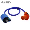 Paquete de Alto Voltaje Gy6 F338 Bobina de Encendido Modificada para Motocicleta Ventas Directas de Fábrica Encendido de Competición