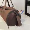 Bolsa de Gimnasio para Hombres, Bolsa Deportiva con Separación Húmeda y Seca para Entrenamiento, Bolsa de Equipaje Portátil, Bolsa para Distancias Cortas, Bolsa de Natación de Gran Capacidad para Mujeres
