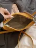Bolsa Casual de Grande Capacidade de Alto Valor Feminina Verão 2026 Nova Estilo Coreano Transversal Moda Corrente Ombro Único Bolsa de Axila