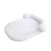 Nova Cama de Cachorro de Pelúcia, Cama de Gato, Cama para Pet, Tapete de Cachorro, Colchão Grande de Luxo Quente para Inverno