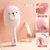Peine de Cojín de Aire para Masaje, Peine Especial para Mujeres de Cabello Largo y Rizado, Peine Doméstico Antiestático para Cabello Esponjoso, Peine con Bolsa de Aire