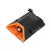 Juego Completo de Accesorios Compatible con Patinete Kukirin G2Prodb: Guardabarros Delantero y Trasero, Luz Trasera, Cuatro Luces Laterales, Controlador y Interruptor
