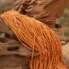 Fabricante de Origen Suministra Huesos de Oliva, Cuentas Redondas, Nudos de Bambú, Platillos Voladores, Separadores, Rodajas de Manzana, Cuentas de Arroz, Calabazas, Linternas