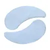 Parche Mascarilla para Ojos Bio-Fibra con Forma de Media Luna con Fermentación de Coco para Reducir Líneas Finas, Tensar la Piel, Limpiar y Purificar la Piel