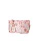 Bolsa de Cosméticos de Cereza Portátil Larga para Teléfono Móvil Cartera Estuche para Lápices de Estudiante Bolsa para Pinturas Bolsa Interior Bolsa de Maquillaje