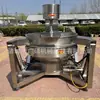 Wok Planetario de Mezcla Central de Cocina Comercial, Máquina de Cocina Totalmente Automática para Comedor, Equipo de Wok de Verduras Prehecho