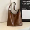 Bolso de Hombro Cruzado de Gran Capacidad, de Alta Calidad y Moderno para Mujer, Nuevo Versátil para Primavera y Otoño 2025