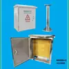 Caja de Carga de Acero Inoxidable Byd Nueva Energía Exterior Caja Engrosada Monitoreo y Protección de Vehículos Eléctricos Exteriores Le Dezhu