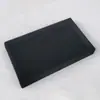 *Caja de joyería forro esponja almohadilla caja de pendientes joya de mano caja de almacenamiento de joyas interior de cajón rejilla de terciopelo