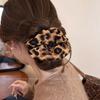 Elástico de Cabelo de Seda Estilo Coreano Scrunchie Oversized para Mulheres 2025 Coque Alto Corda de Cabelo Elegante Não Danifica